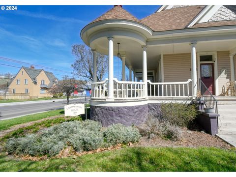 A home in Pendleton