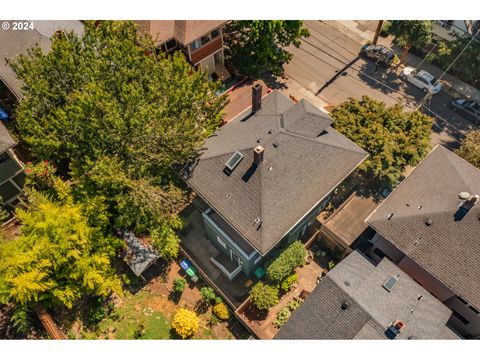 A home in Portland