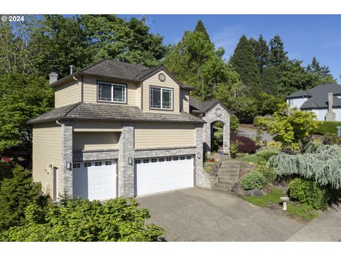 A home in West Linn