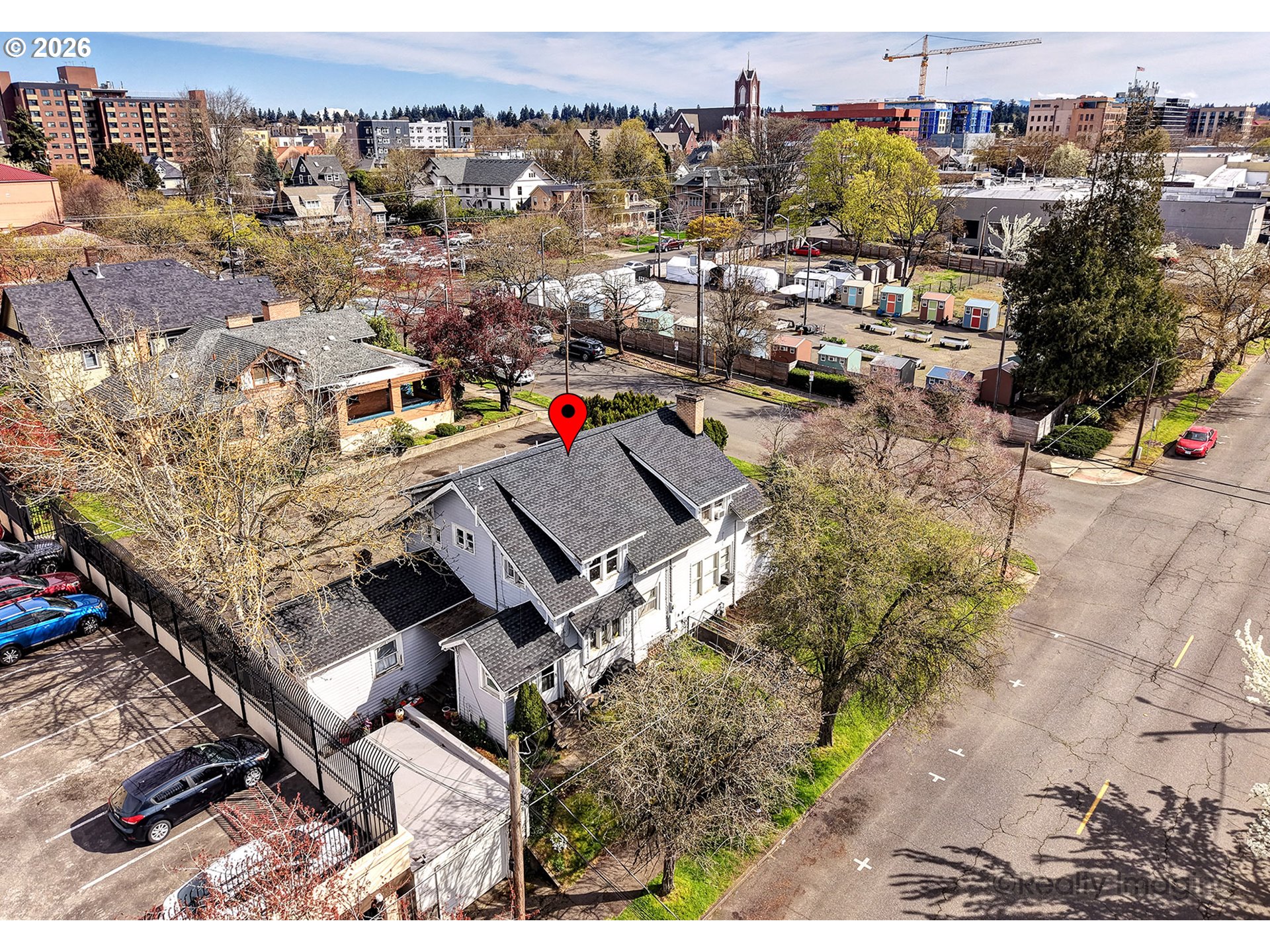 504 W Evergreen BLVD W