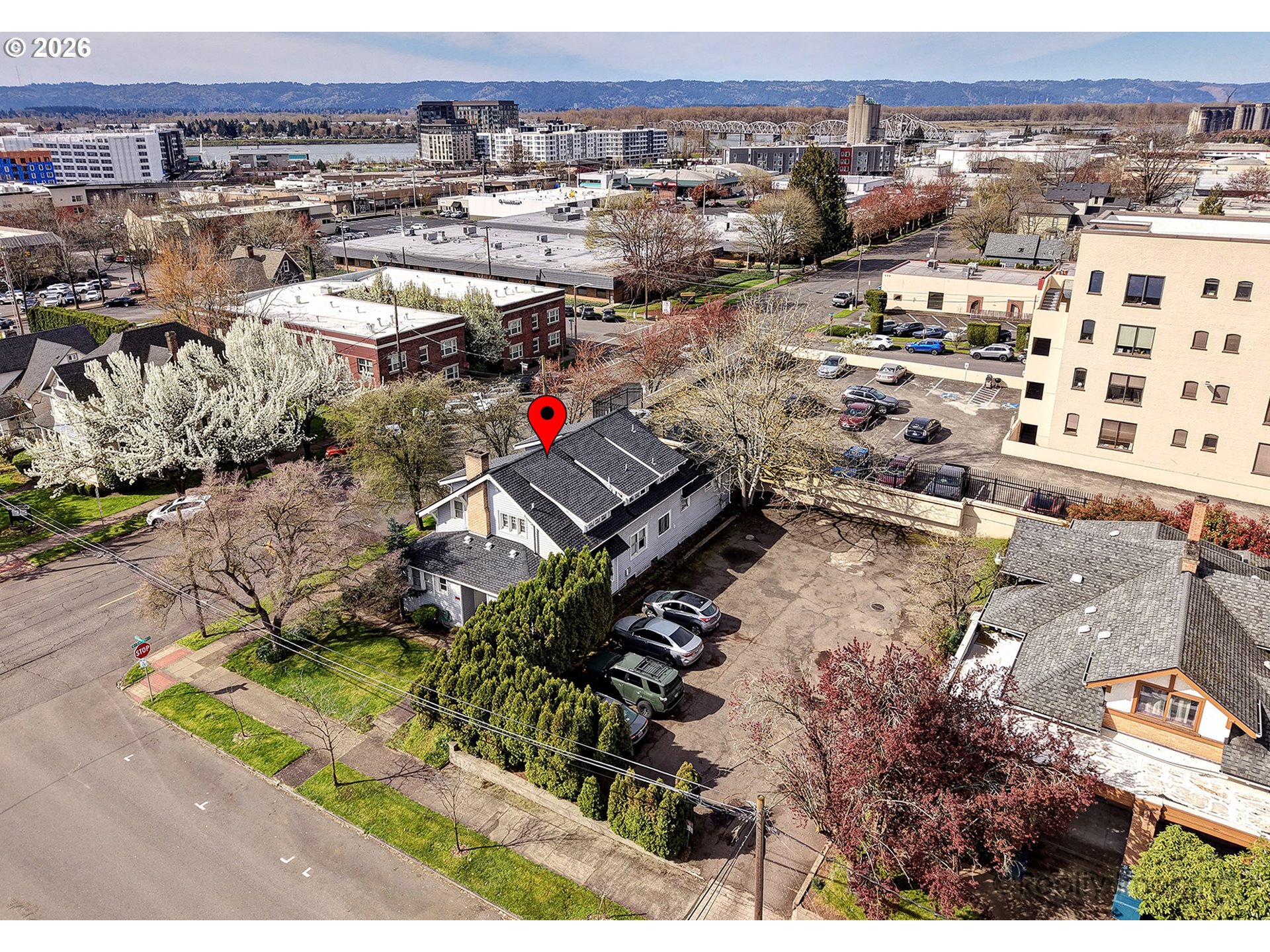 504 W Evergreen BLVD W