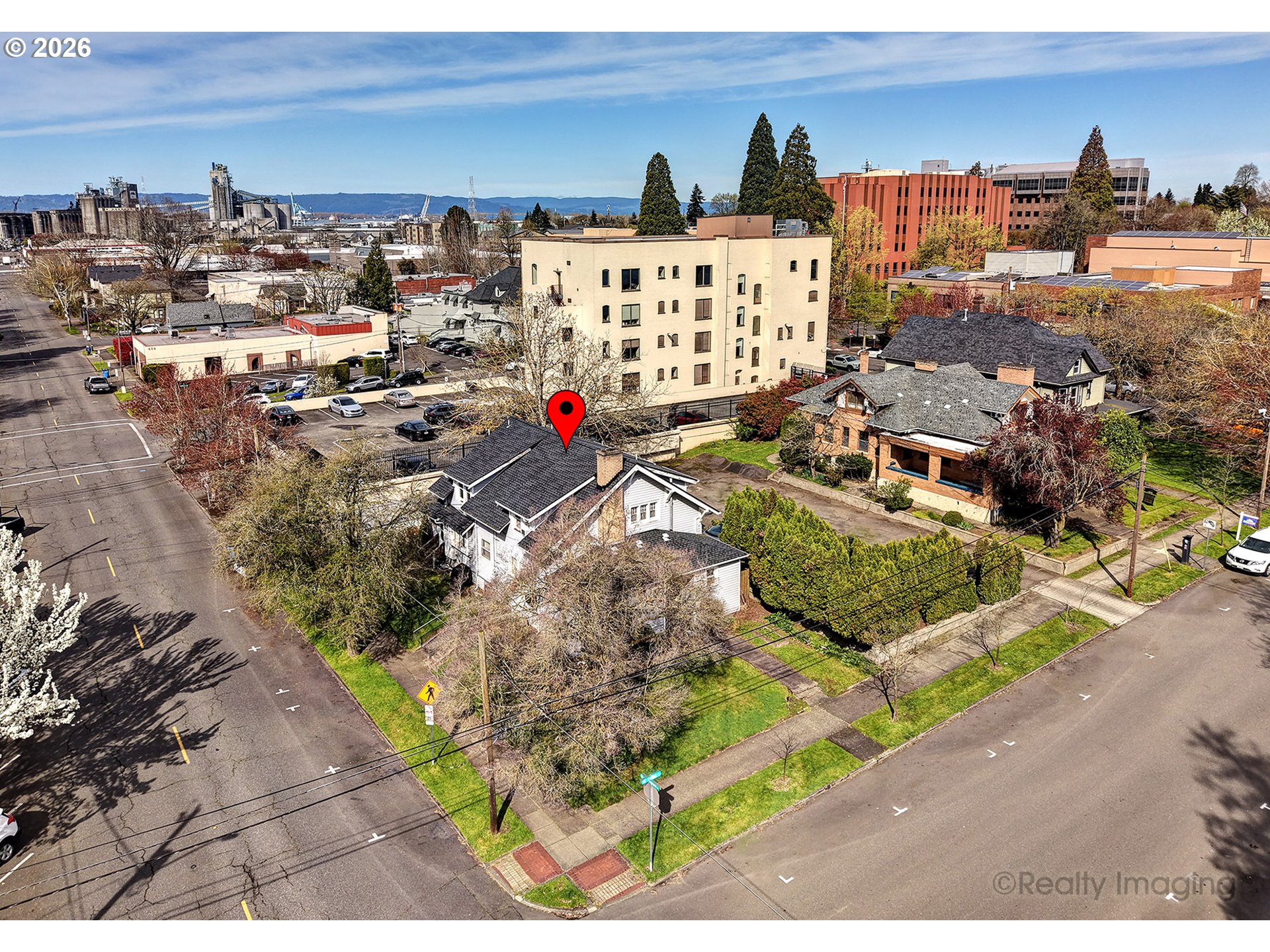 504 W Evergreen BLVD W