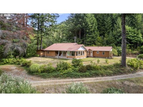 67085 MARLOW CREEK RD Coos Bay OR 97420