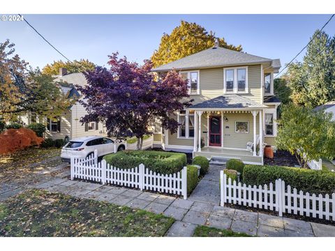 A home in Hillsboro