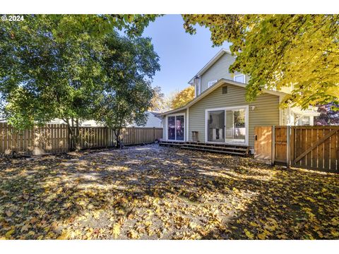 A home in Hillsboro