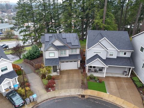 A home in Portland