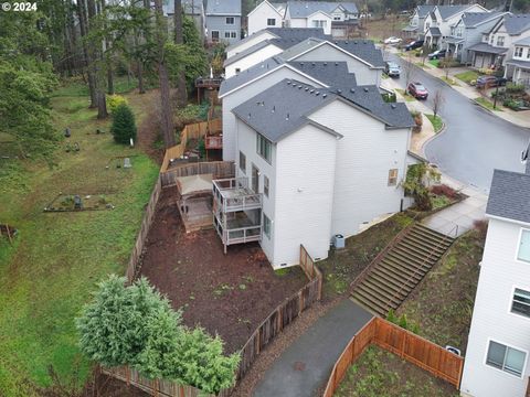 A home in Portland