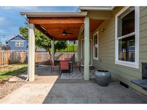 A home in Oregon City