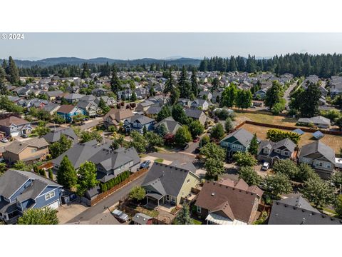 A home in Oregon City