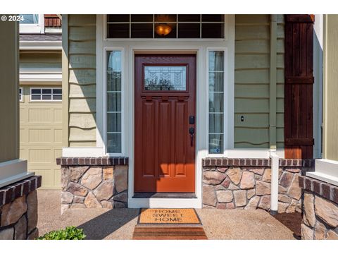 A home in Oregon City