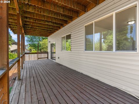 A home in Portland