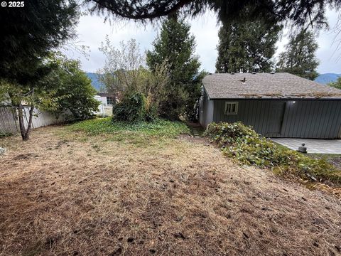 Tiny photo for 48015 W 2nd St, Oakridge, OR 97463 (MLS # 556025648)