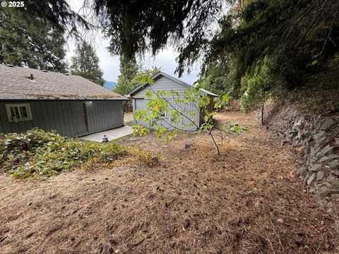 Tiny photo for 48015 W 2nd St, Oakridge, OR 97463 (MLS # 556025648)
