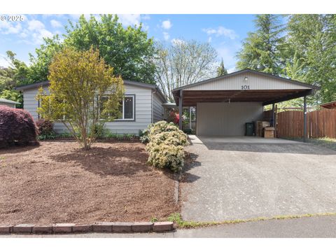 3800 S MOUNTAIN VIEW DR 101 Albany OR 97322