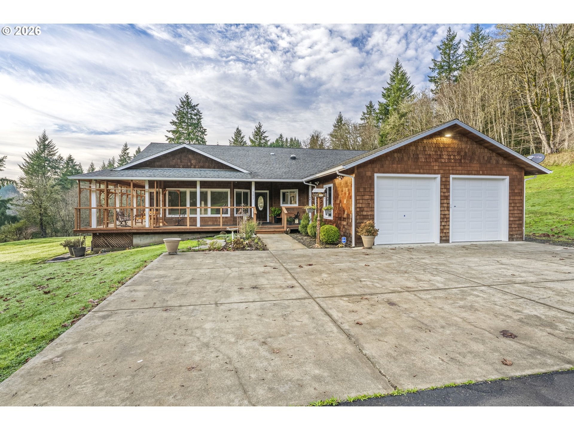303 SHADOW MOUNTAIN RD
