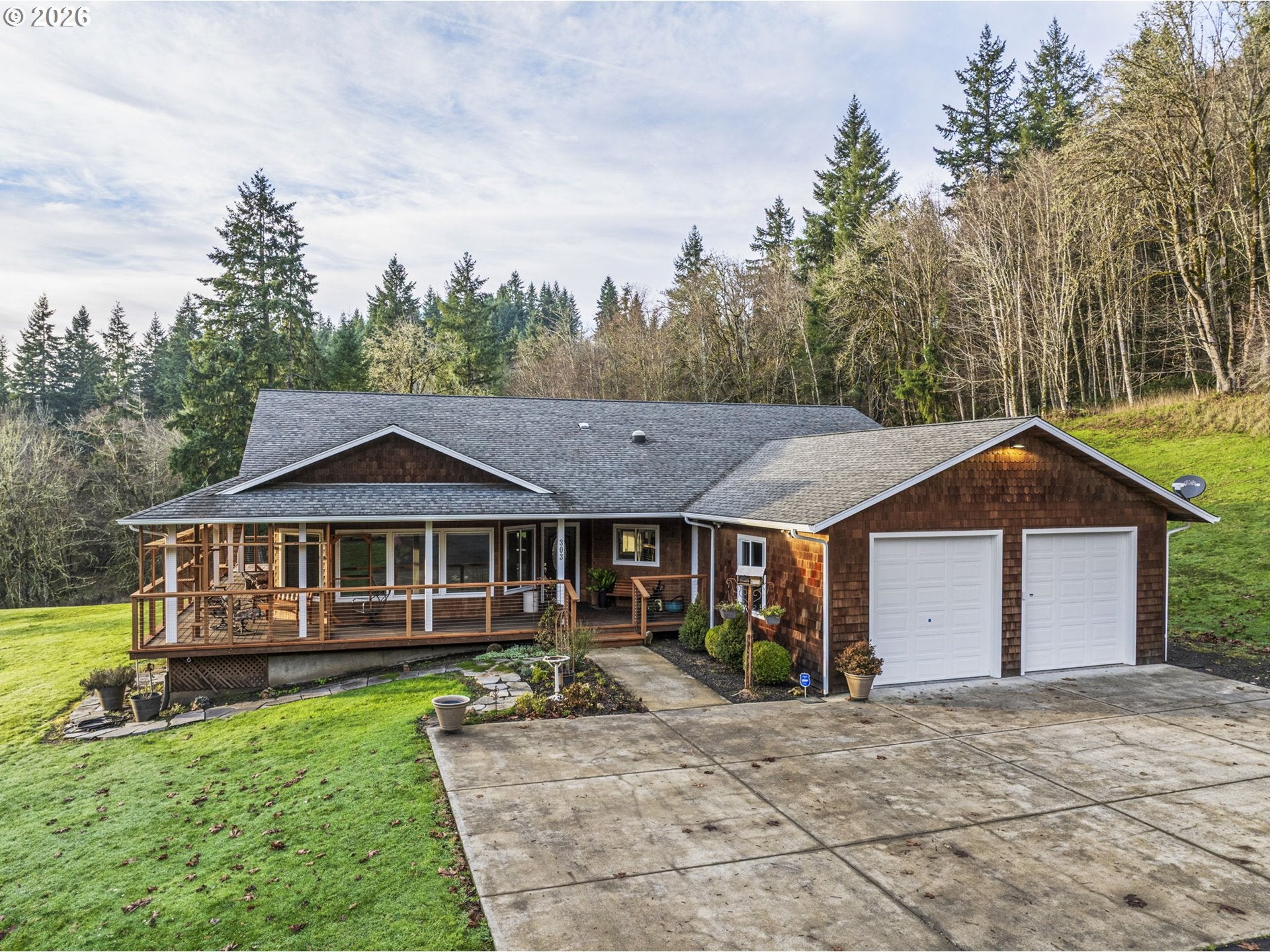 303 SHADOW MOUNTAIN RD