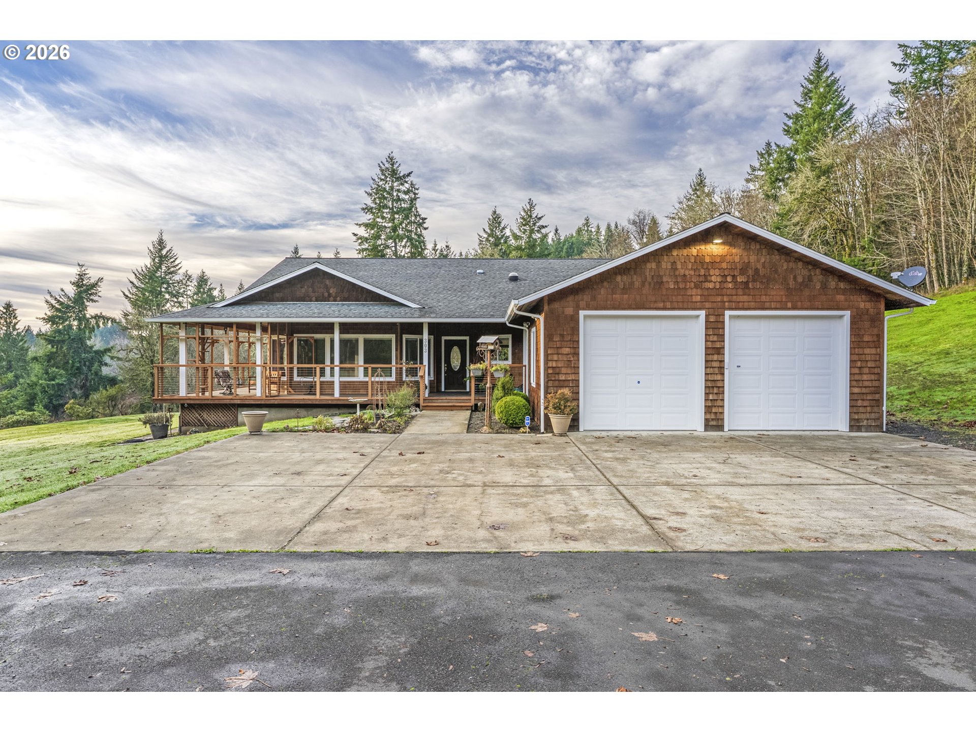 303 SHADOW MOUNTAIN RD