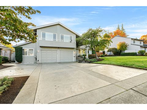 A home in Portland