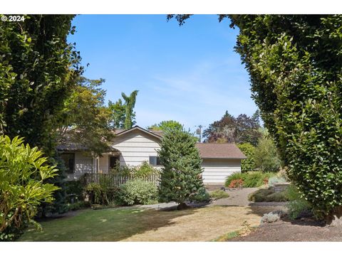 A home in Portland