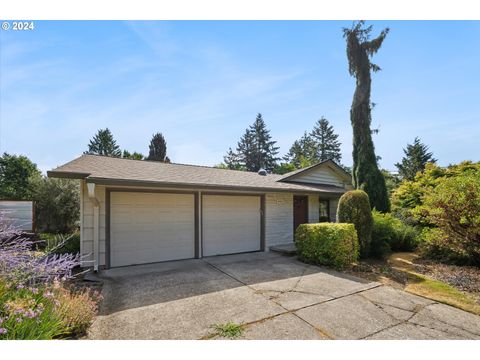 A home in Portland