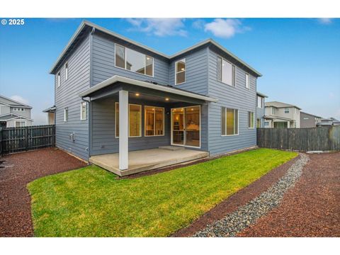 A home in Washougal