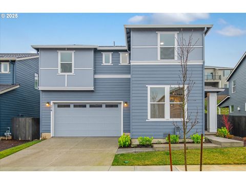 A home in Washougal