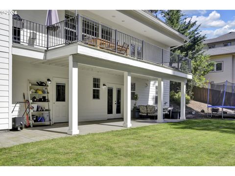 A home in Eugene