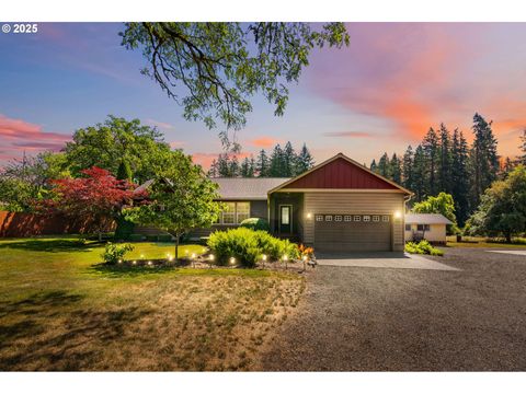 Photo of 2319 NE 232nd Ave, Camas, WA 98607 (MLS # 353794839)