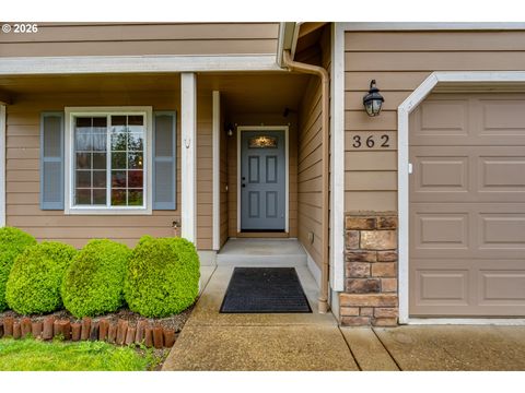 Tiny photo for 362 Camrin Loop, Creswell, OR 97426 (MLS # 549020635)