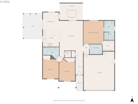 Tiny photo for 362 Camrin Loop, Creswell, OR 97426 (MLS # 549020635)