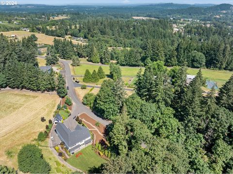 A home in West Linn