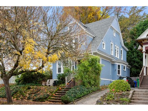 A home in Portland