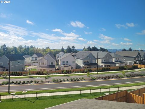 A home in Beaverton