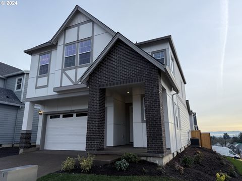 A home in Beaverton