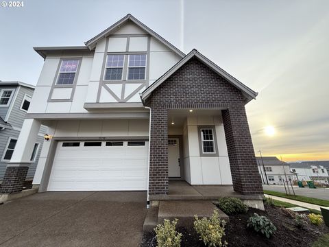 A home in Beaverton