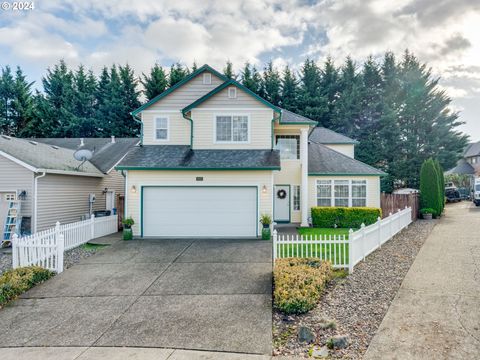 A home in Vancouver