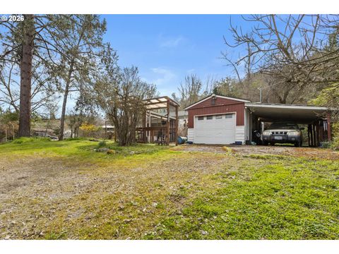 4178 OLD MELROSE RD Roseburg OR 97471