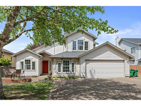 Photo of 15709 NW Rondos Dr, Portland, OR 97229 (MLS # 780028761)