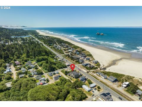 A home in Rockaway Beach