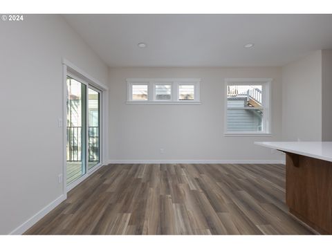 A home in Lincoln City