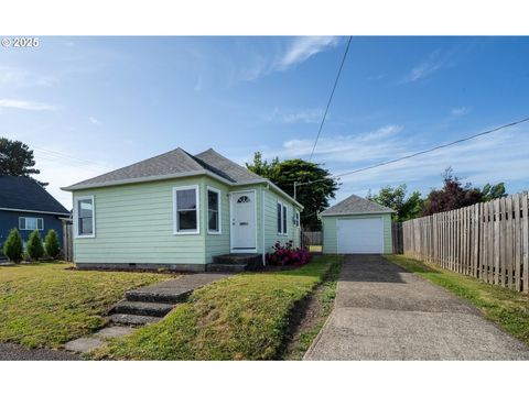 1108 4TH ST Tillamook OR 97141