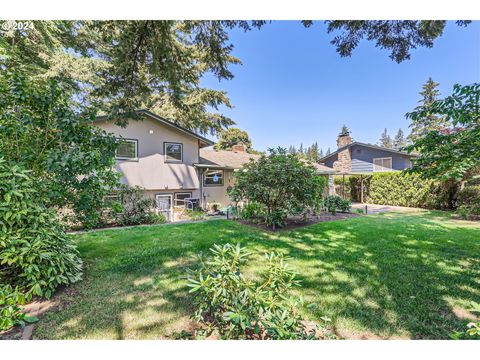 A home in Portland