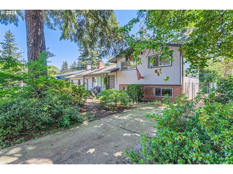 A home in Portland