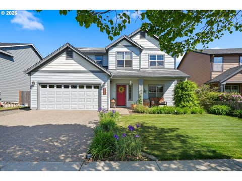 Photo of 2847 Hidden Meadow Dr, McMinnville, OR 97128 (MLS # 687999603)