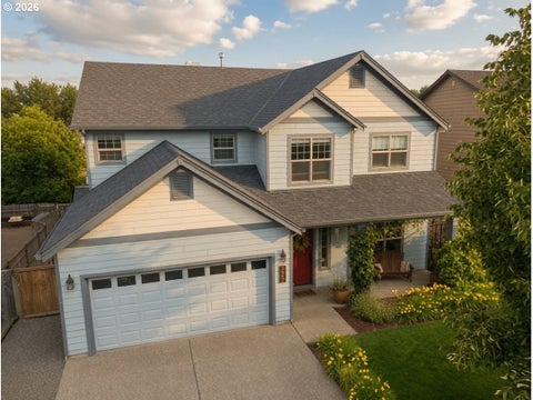 Photo of 2847 Hidden Meadow Dr, McMinnville, OR 97128 (MLS # 687999603)