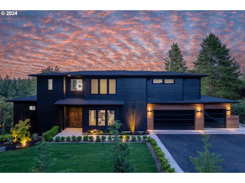 A home in Lake Oswego