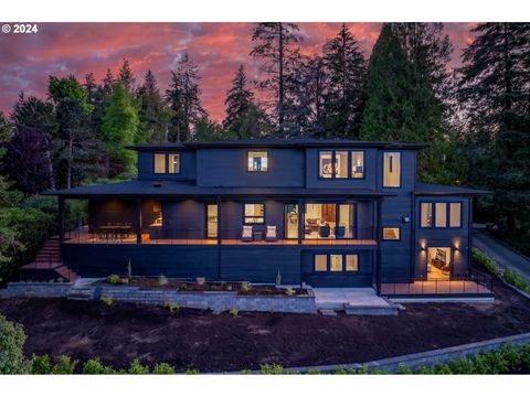 A home in Lake Oswego