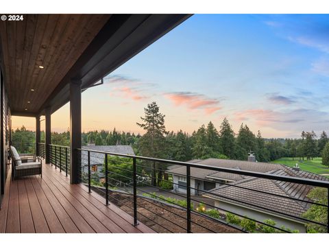 A home in Lake Oswego