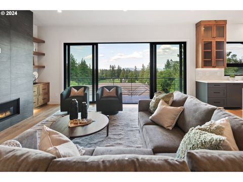 A home in Lake Oswego