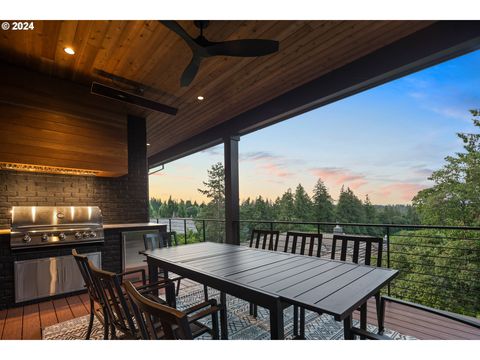 A home in Lake Oswego